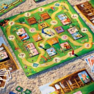 Koehandel Bordspel
