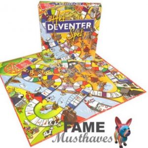 Het Deventer Spel