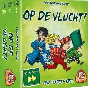 Op de vlucht