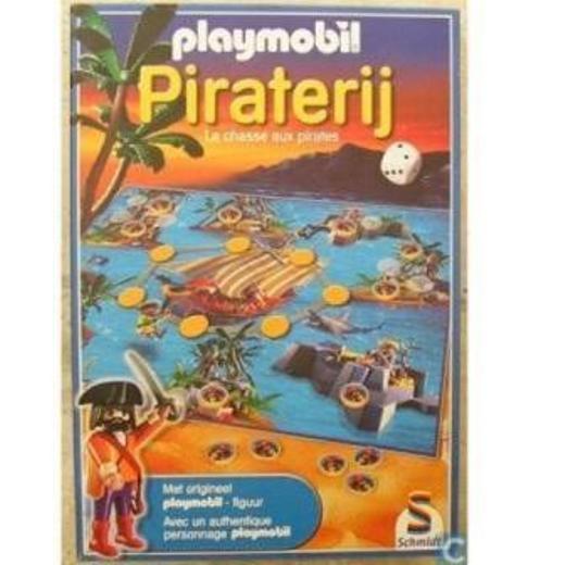 dubbellaag Versnipperd consultant Piraterij Playmobil - Speelotheek Speelakker Deventer