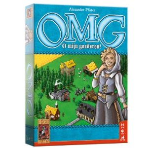 OMG - O mijn goederen