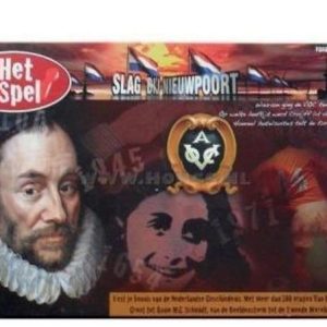 Slag bij Nieuwpoort - Het spel
