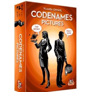 Codenames pictures