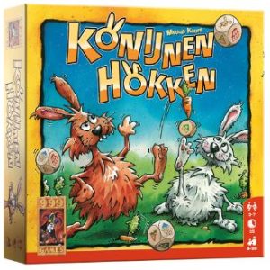 Konijnen Hokken