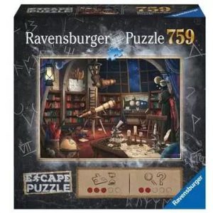 Escapepuzzel De sterrenwacht