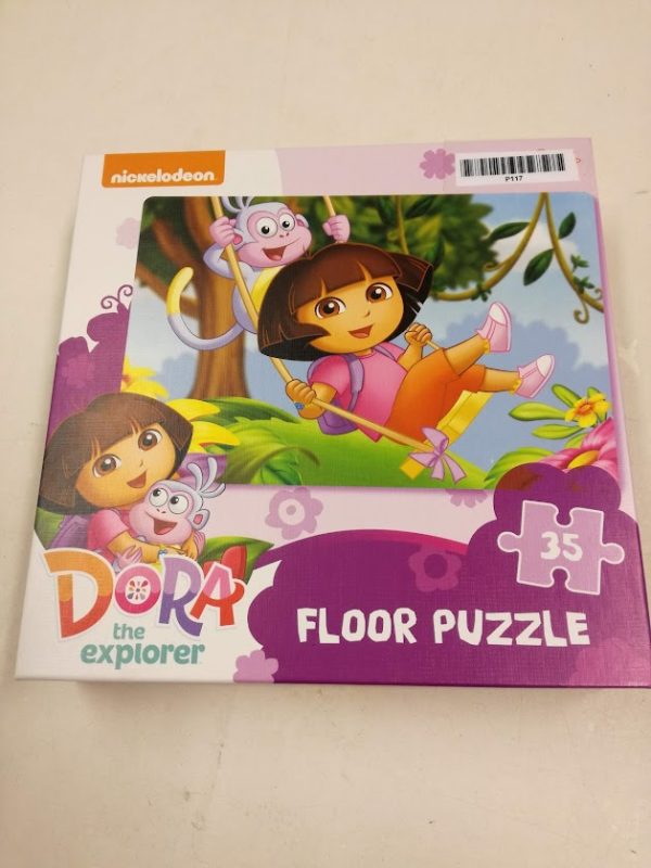 Dora Floor Puzzel